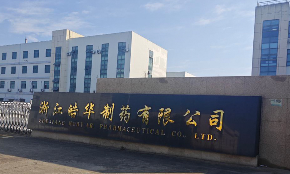 浙江皓华制药有限公司